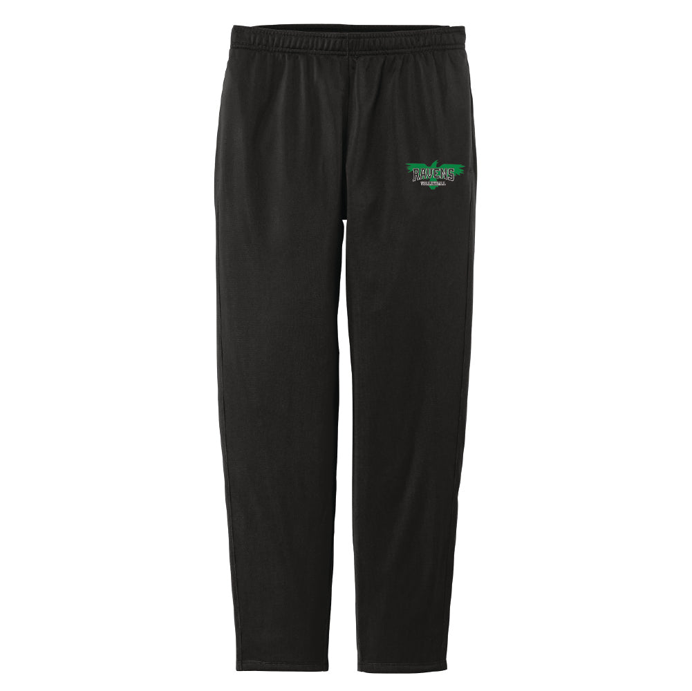 Athletics Ladies Volleyball Jogger - Grove PTG