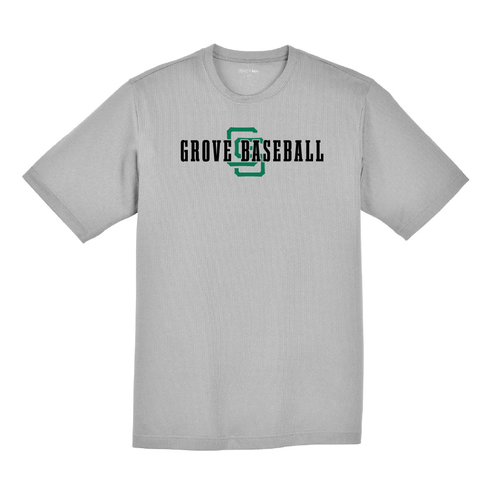 Grove Athletics Baseball Pack - Grove PTG