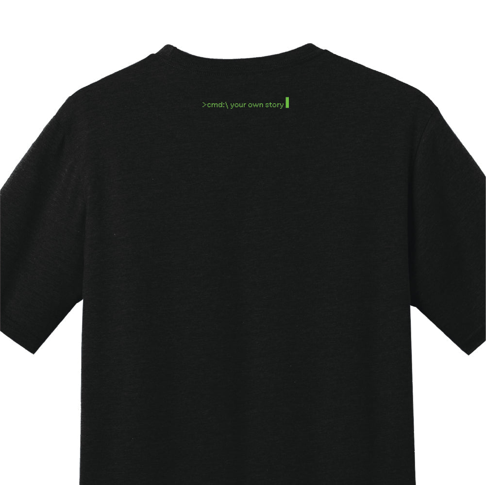 Grove ‘CMD’ T-Shirt - Grove PTG