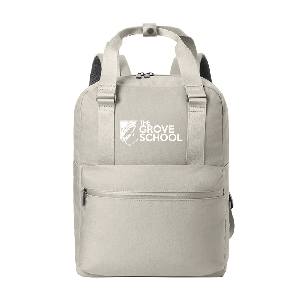 Grove School Claremont Handled Backpack - Grove PTG