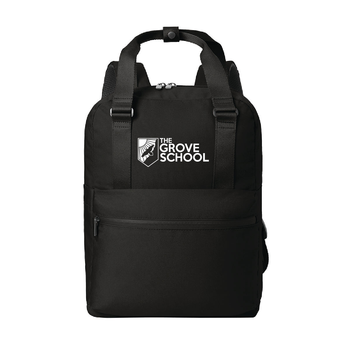 Grove School Claremont Handled Backpack - Grove PTG