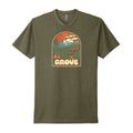 Grove School "Field Notes" T-Shirt - Grove PTG