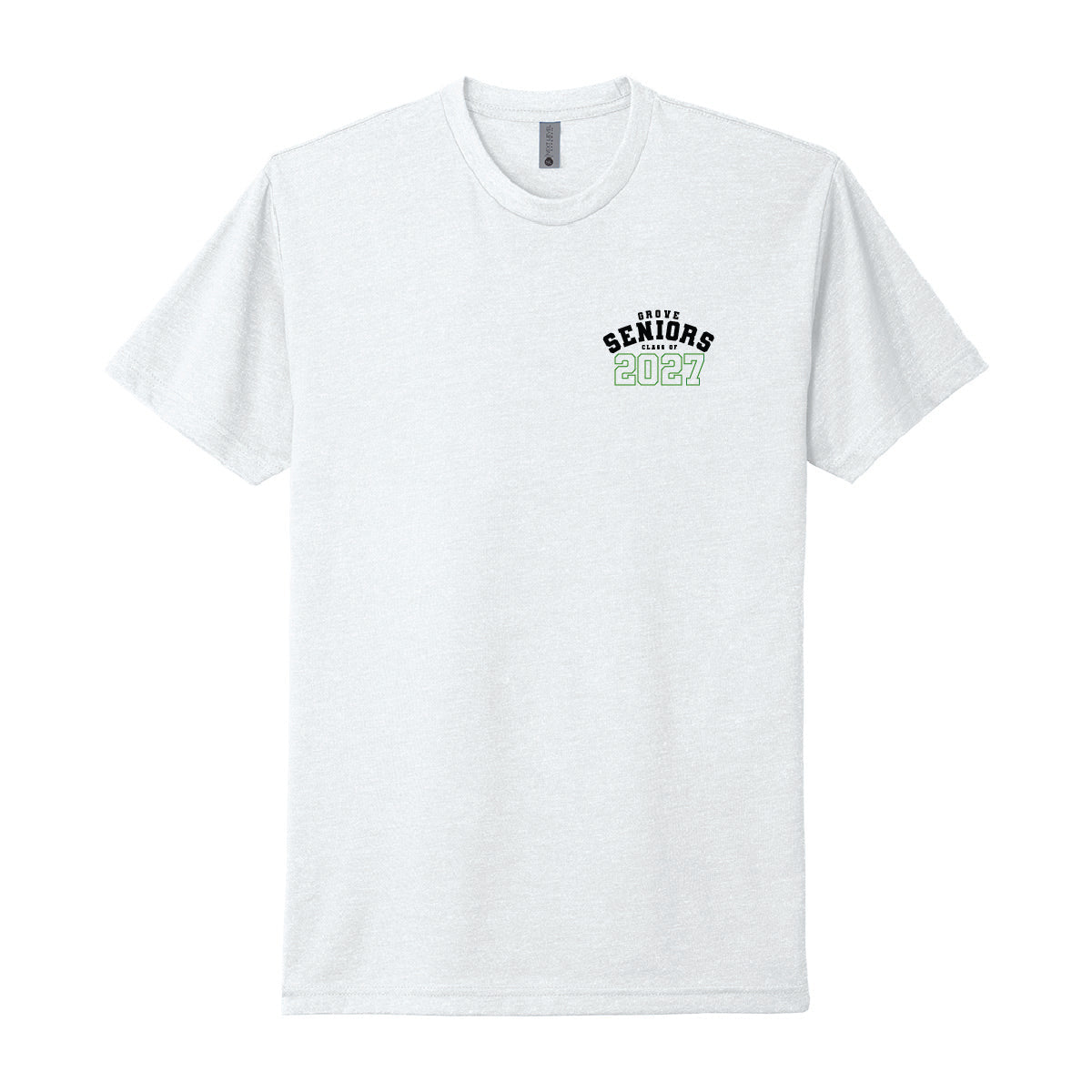 Grove School "SENIORS 2027" T-Shirt - Grove PTG