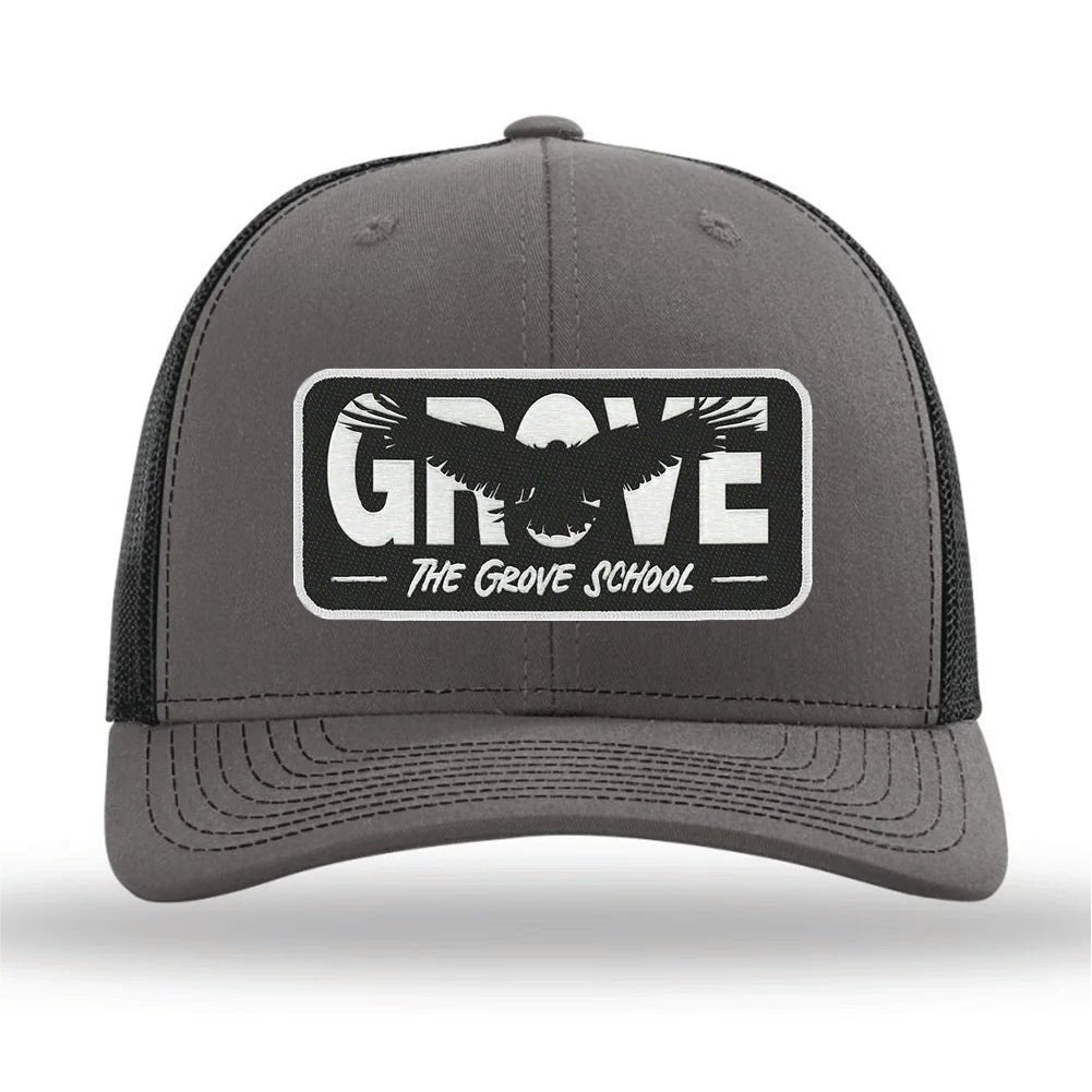 Grove Soar Trucker Hat - Multiple Colors - Grove PTG