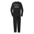 Grove Soccer Warmups - Joggers & Performance Shirt - Grove PTG